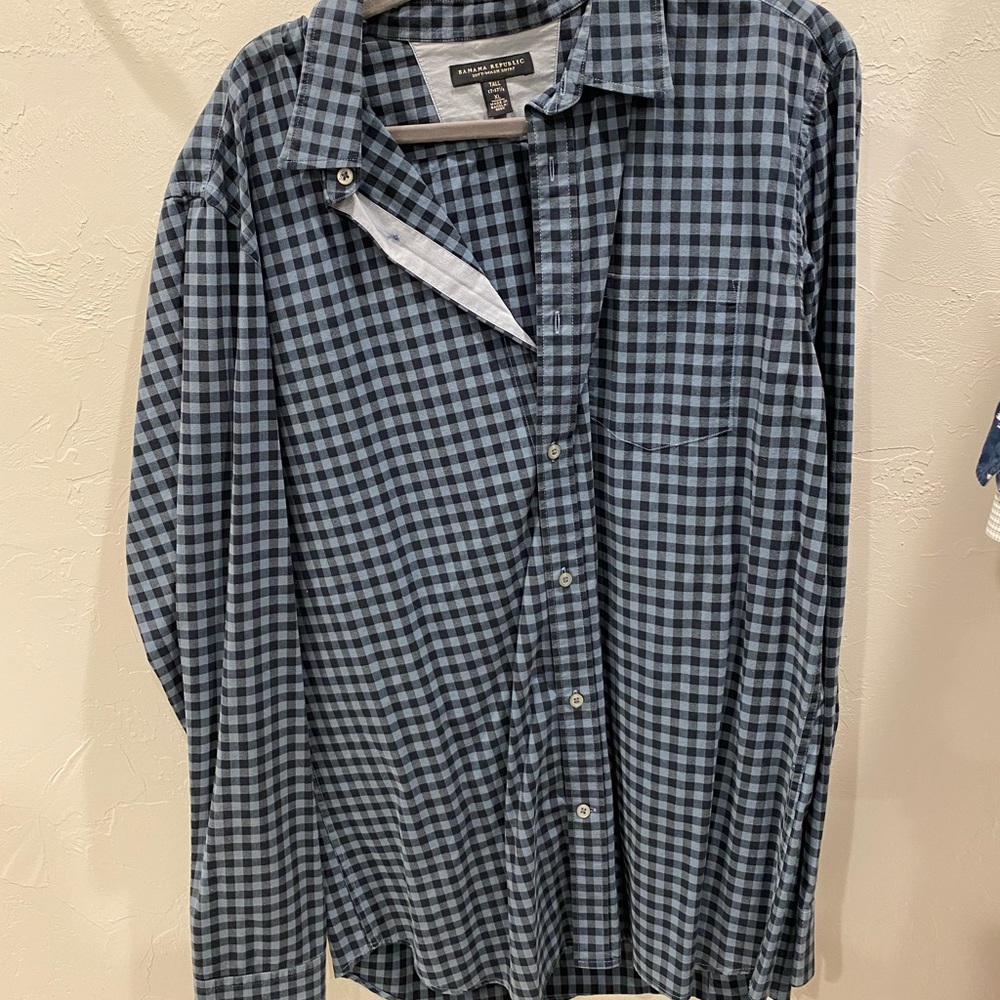 Banana republic XLT